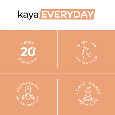 Kaya Vitamin C Infinity Glow Shower Gel